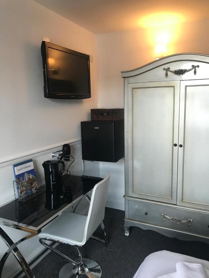 Bawtrys Hotel Ngoại thất bức ảnh